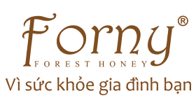 Logo Công Ty TNHH Mật Ong Rừng Forny
