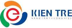 Logo Công Ty TNHH Xây Dựng Và Quảng Cáo Kiến Trẻ