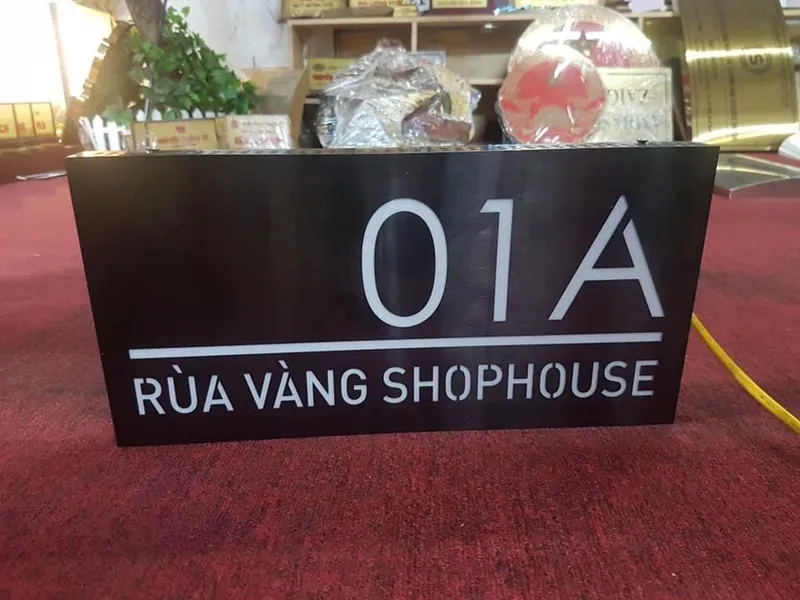 Sản phẩm An mon kim loai — Công Ty TNHH Xây Dựng Và Quảng Cáo Kiến Trẻ — MST 0312033120