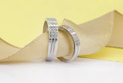 Sản phẩm Nhẫn cưới — Anh Phương Jewelry — MST 0312040858