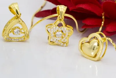 Sản phẩm Trang sức nữ — Anh Phương Jewelry — MST 0312040858