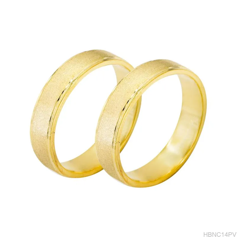 Sản phẩm HBNC14PV nhan cuoi vang vang 18k — Anh Phương Jewelry — MST 0312040858