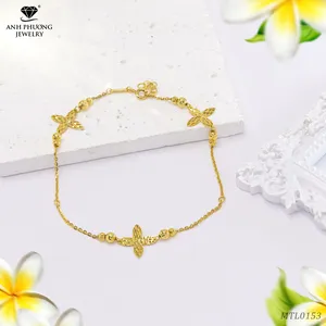 Sản phẩm lac tay vang apj — Anh Phương Jewelry — MST 0312040858