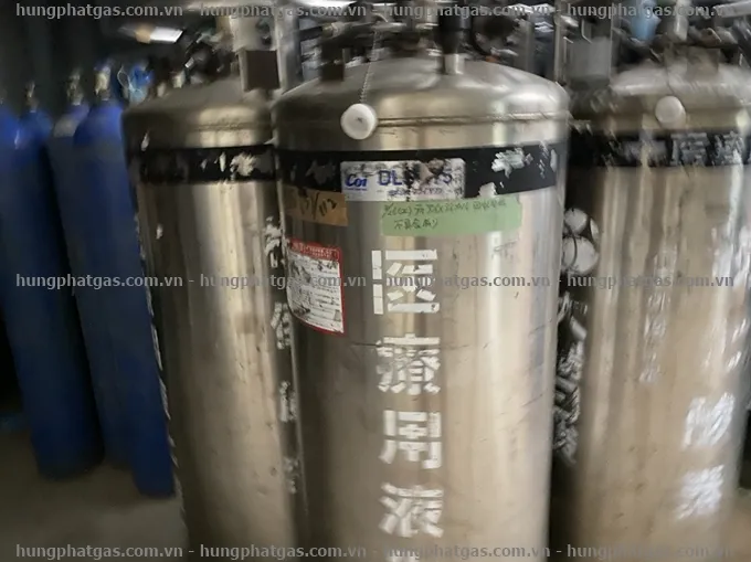 Sản phẩm bon oxy y te 1 — Công Ty TNHH Khí Công Nghiệp Hùng Phát — MST 0312041160