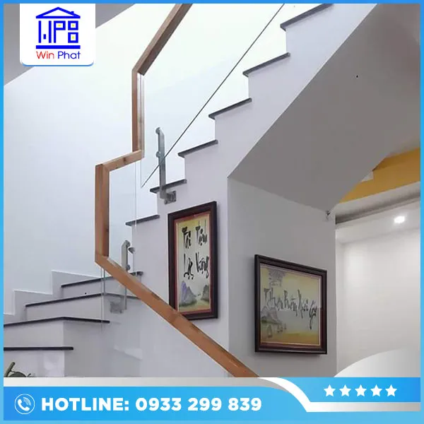 Sản phẩm cau thang lan kinh (2) — Eutech Window - Công Ty TNHH Sản Xuất Thương Mại Dịch Vụ Win Phát — MST 0312043055