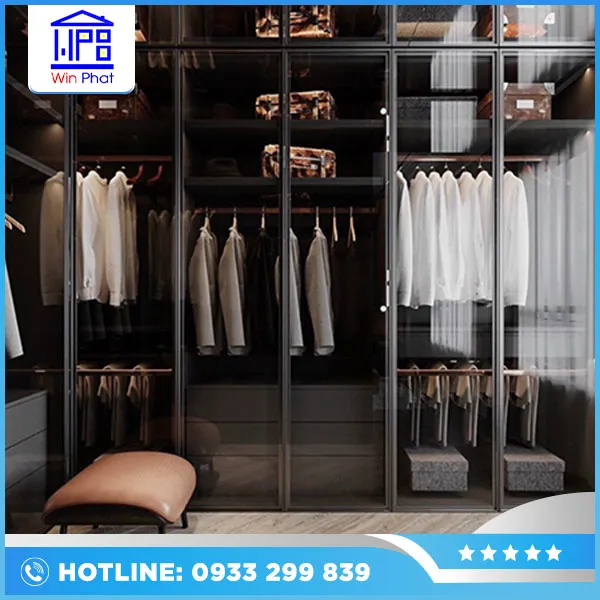 Sản phẩm cua lua he slim — Eutech Window - Công Ty TNHH Sản Xuất Thương Mại Dịch Vụ Win Phát — MST 0312043055