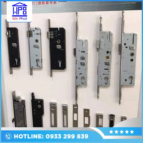 Sản phẩm phu kien kim khi (5) — Eutech Window - Công Ty TNHH Sản Xuất Thương Mại Dịch Vụ Win Phát — MST 0312043055