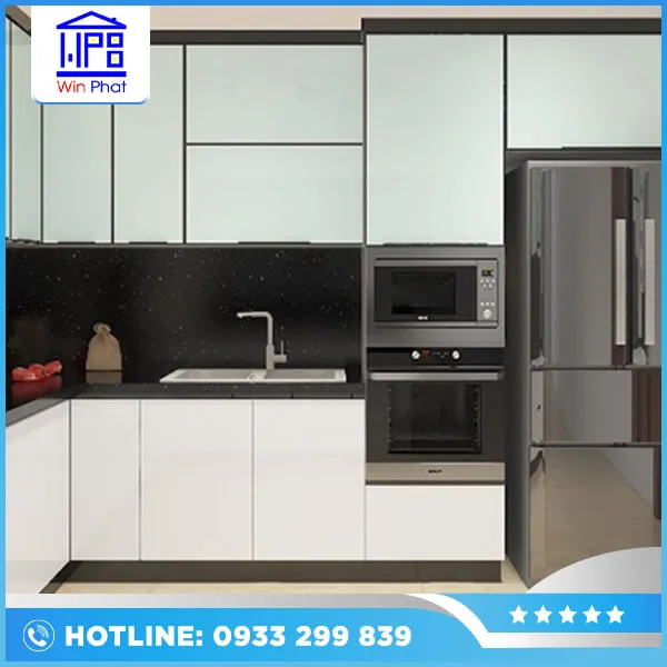 Sản phẩm tu bep (3) — Eutech Window - Công Ty TNHH Sản Xuất Thương Mại Dịch Vụ Win Phát — MST 0312043055