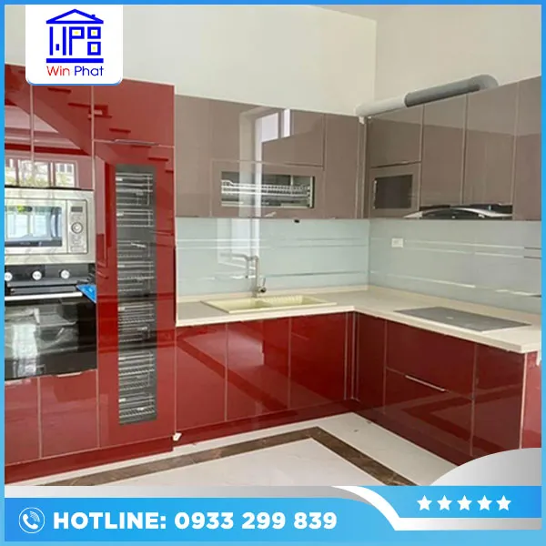 Sản phẩm tu bep (5) — Eutech Window - Công Ty TNHH Sản Xuất Thương Mại Dịch Vụ Win Phát — MST 0312043055