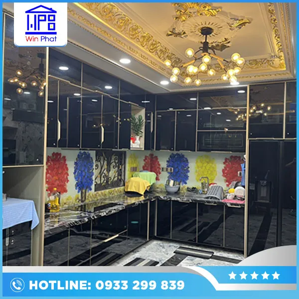 Sản phẩm tu bep (6) — Eutech Window - Công Ty TNHH Sản Xuất Thương Mại Dịch Vụ Win Phát — MST 0312043055