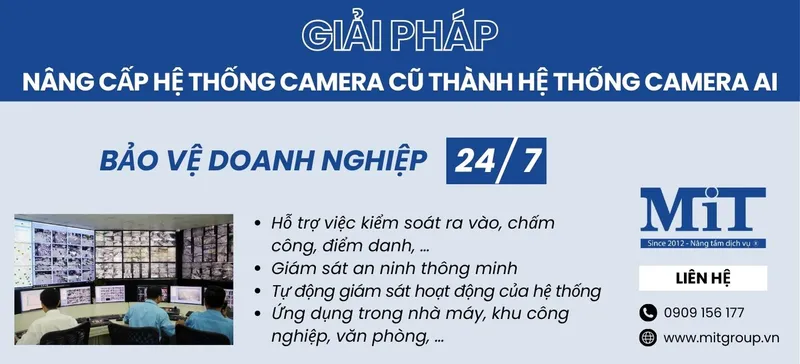 Sản phẩm gif tinh nang cap he thong camera 2025 mit — Công Ty TNHH Thương Mại Và Sản Xuất MIT — MST 0312045126