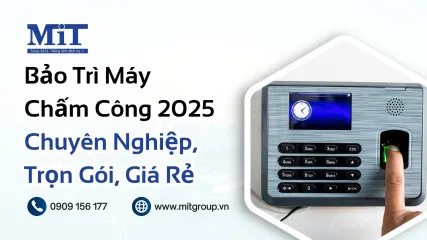 Sản phẩm bao tri may cham cong 2025 chuyen nghiep tron goi gia re 427x240 — Công Ty TNHH Thương Mại Và Sản Xuất MIT — MST 0312045126