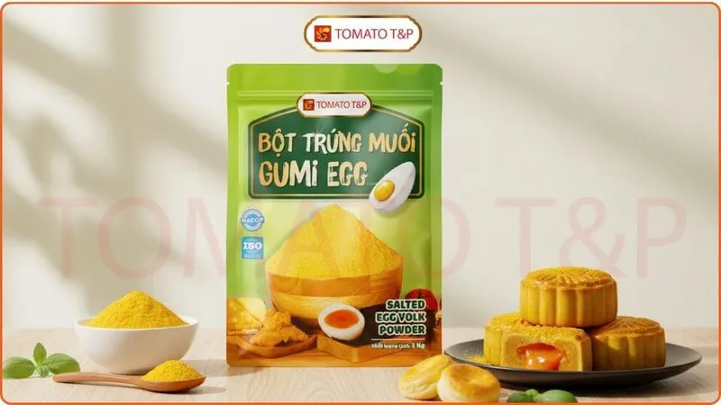 Sản phẩm KAE1nguyen lieu san xuat banh keo — Công Ty TNHH Thương Mại Xuất Nhập Khẩu TOMATO T&P — MST 0312045447