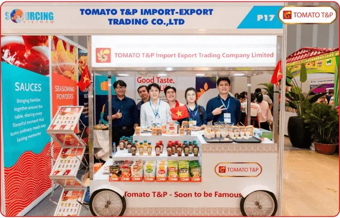 Sản phẩm KXuasourcing — Công Ty TNHH Thương Mại Xuất Nhập Khẩu TOMATO T&P — MST 0312045447