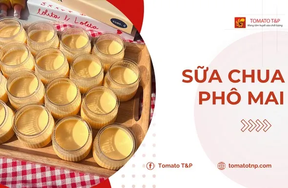 Sản phẩm QIPolam sua chua phomai — Công Ty TNHH Thương Mại Xuất Nhập Khẩu TOMATO T&P — MST 0312045447