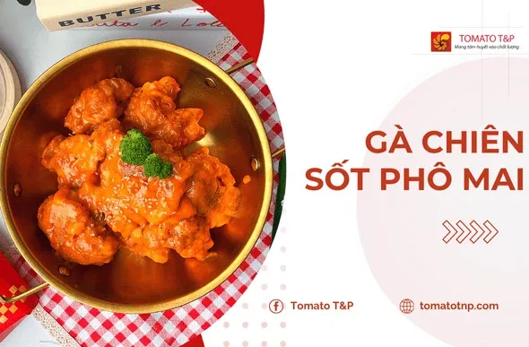 Sản phẩm QWwuga sot pho mai han quoc — Công Ty TNHH Thương Mại Xuất Nhập Khẩu TOMATO T&P — MST 0312045447
