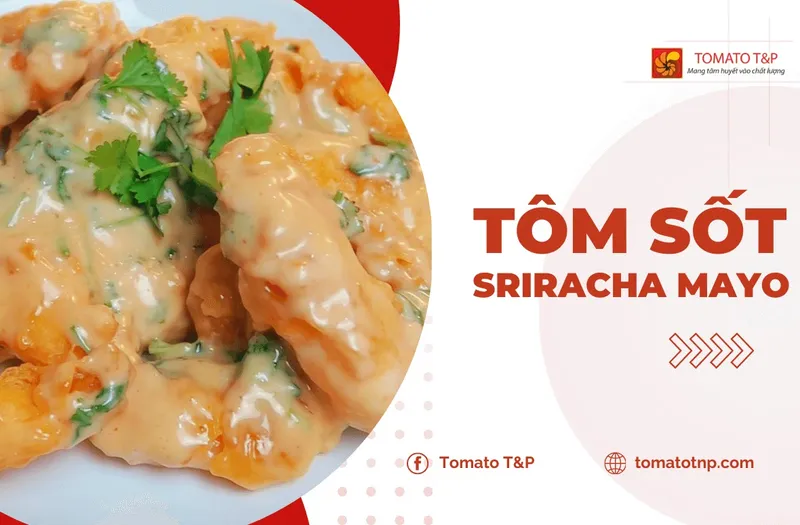 Sản phẩm SoSnTom sot cay — Công Ty TNHH Thương Mại Xuất Nhập Khẩu TOMATO T&P — MST 0312045447