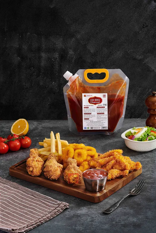 Sản phẩm eTWSBBQ group dọc — Công Ty TNHH Thương Mại Xuất Nhập Khẩu TOMATO T&P — MST 0312045447