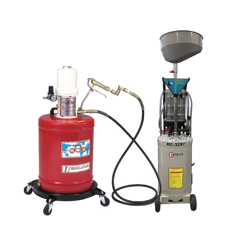 Sản phẩm may bom hut dau nhot thai category — Công Ty TNHH Công Nghiệp Và Thương Mại Nam Việt — MST 0312045729