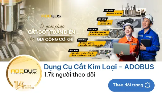 Sản phẩm Untitled 1 01 — Dụng Cụ Cắt Gọt ADOBUS - Công Ty TNHH ADOBUS — MST 0312046056