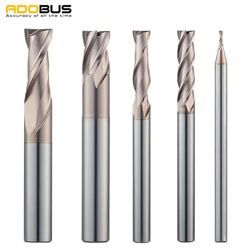 Sản phẩm dao phay ngon sau nhiet we — Dụng Cụ Cắt Gọt ADOBUS - Công Ty TNHH ADOBUS — MST 0312046056