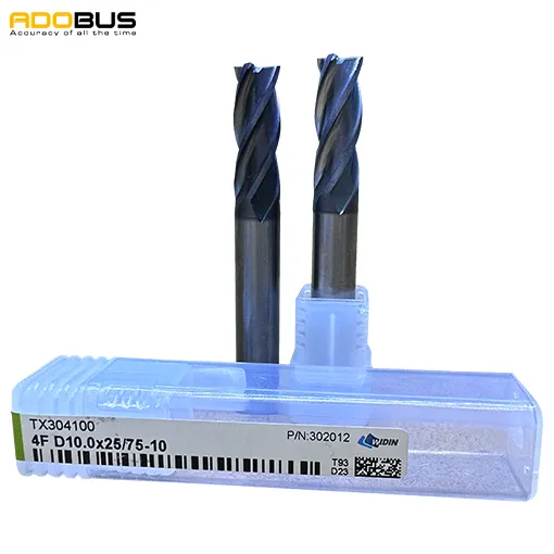 Sản phẩm dao phay ngon tx 4 — Dụng Cụ Cắt Gọt ADOBUS - Công Ty TNHH ADOBUS — MST 0312046056