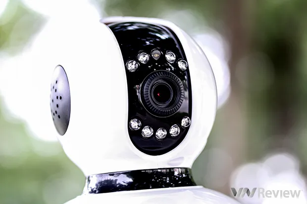 Sản phẩm Chon camera co hong ngoai cho gia dinh — Công Ty TNHH Một Thành Viên Thương Mại Dịch Vụ Tư Vấn Rubik — MST 0312046063