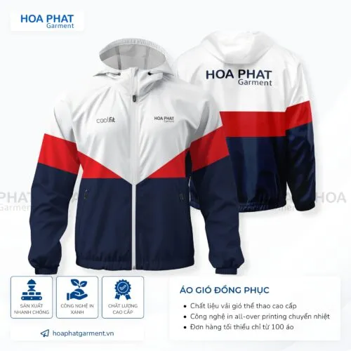 Sản phẩm Ao khoac dong phuc 09 500x500 — Công Ty TNHH Sản Xuất Thương Mại May Mặc Hòa Phát — MST 0312047483