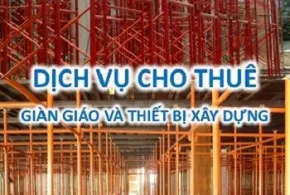 Sản phẩm Cho thue gian giao 290x195 2 — Công Ty TNHH Xây Dựng TM Và SX Phạm Minh Nguyên — MST 0312048060