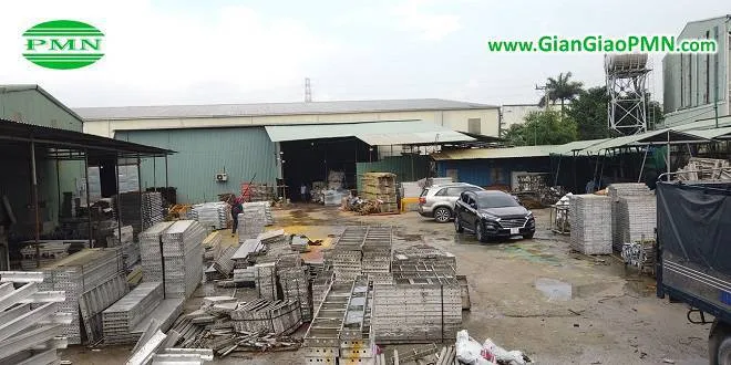 Sản phẩm Gian Giao PMN 1 — Công Ty TNHH Xây Dựng TM Và SX Phạm Minh Nguyên — MST 0312048060