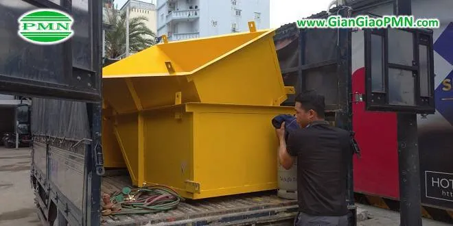 Sản phẩm Gian Giao PMN 2 — Công Ty TNHH Xây Dựng TM Và SX Phạm Minh Nguyên — MST 0312048060