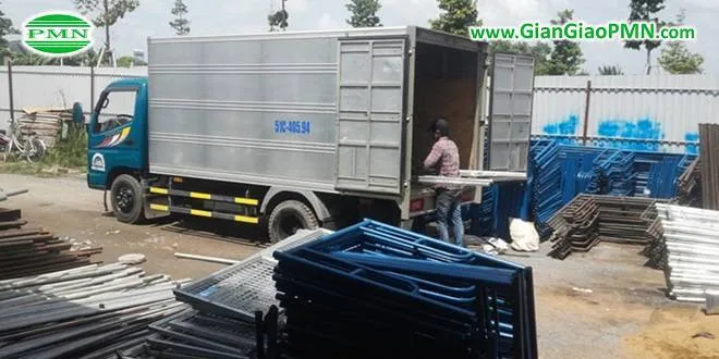 Sản phẩm Gian Giao PMN 4 — Công Ty TNHH Xây Dựng TM Và SX Phạm Minh Nguyên — MST 0312048060