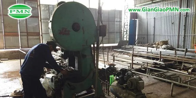Sản phẩm Gian Giao PMN 5 — Công Ty TNHH Xây Dựng TM Và SX Phạm Minh Nguyên — MST 0312048060