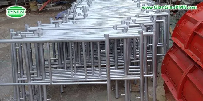 Sản phẩm Gian Giao PMN 6 — Công Ty TNHH Xây Dựng TM Và SX Phạm Minh Nguyên — MST 0312048060