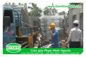 Sản phẩm Gian giao pham minh nguyen chung cu thanh loc 9 300x198 — Công Ty TNHH Xây Dựng TM Và SX Phạm Minh Nguyên — MST 0312048060
