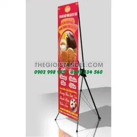 Sản phẩm standee x thuong 80x180 0 — Công Ty TNHH MTV Dịch Vụ Việt ADVERTISING — MST 0312060540