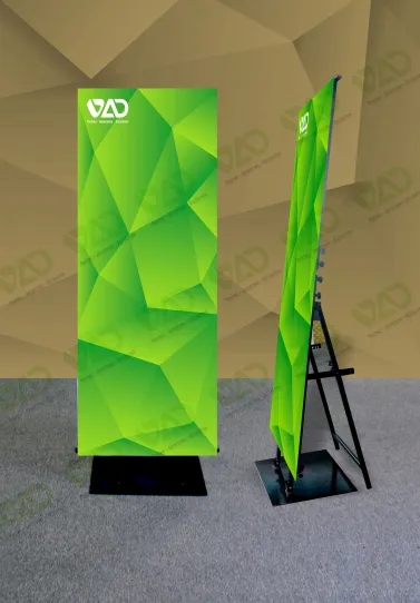 Sản phẩm standee_ngoai_troi — Công Ty TNHH MTV Dịch Vụ Việt ADVERTISING — MST 0312060540