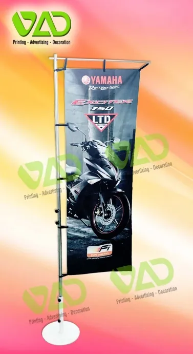 Sản phẩm standee_sat — Công Ty TNHH MTV Dịch Vụ Việt ADVERTISING — MST 0312060540