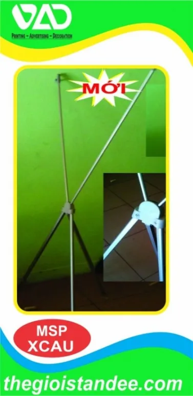 Sản phẩm standee_x_chau_au — Công Ty TNHH MTV Dịch Vụ Việt ADVERTISING — MST 0312060540