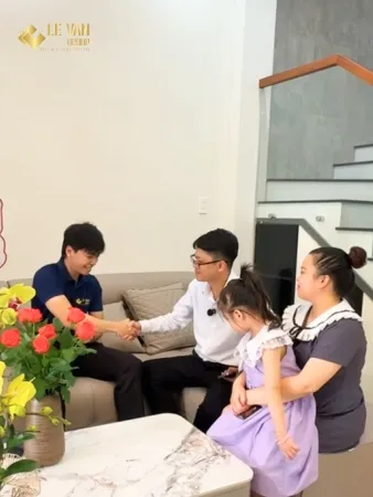 Sản phẩm Ban giao nha chi Anh Bien Hoa — Xây Dựng Lê Văn - Công Ty Cổ Phần Thiết Kế Xây Dựng Lê Văn — MST 0312064778