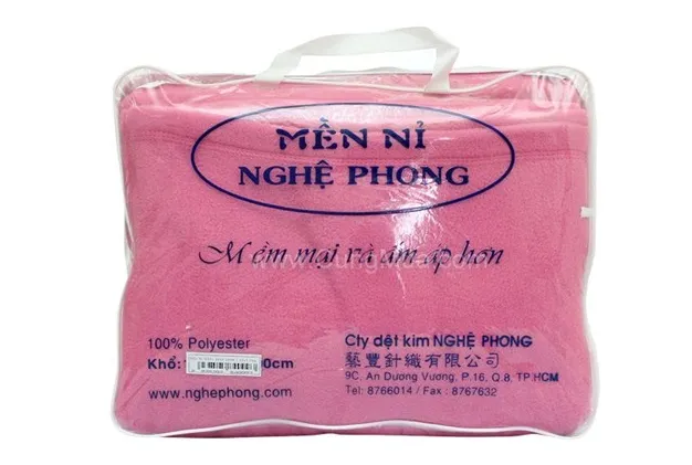 Sản phẩm 350700822929 — Công Ty Cổ Phần Dệt Kim Nghệ Phong — MST 0312068620