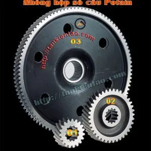 Sản phẩm Nhông cẩu tháp Potain 300x300 — Công Ty TNHH TM DV Thiết Bị Xây Dựng Tân Kiến Tạo — MST 0312068860