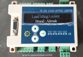 Sản phẩm load limiter Alimak 3lb38mzc7dhuxbinr3im80 — Công Ty TNHH TM DV Thiết Bị Xây Dựng Tân Kiến Tạo — MST 0312068860