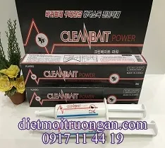 Sản phẩm gi_n_c_cleanbait_power_m_i_1_ _copy_ _copy — Diệt Mối Trường An - Công Ty TNHH Thương Mại Dịch Vụ Tổng Hợp Trường An — MST 0312072232