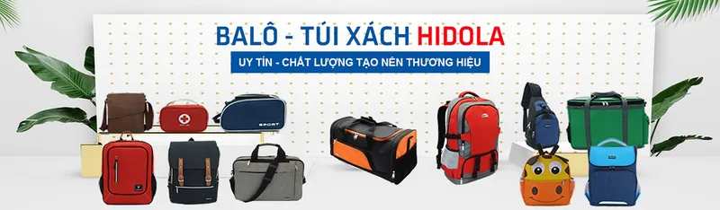 Văn phòng Ba Lô Túi Xách Hidola - Công Ty TNHH MTV May Ba Lô Túi Xách Hidola #1 — MST 0312076565