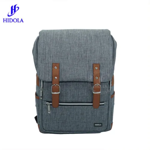 Sản phẩm BL 1207 xam trang 1bb 1 500x500 — Ba Lô Túi Xách Hidola - Công Ty TNHH MTV May Ba Lô Túi Xách Hidola — MST 0312076565
