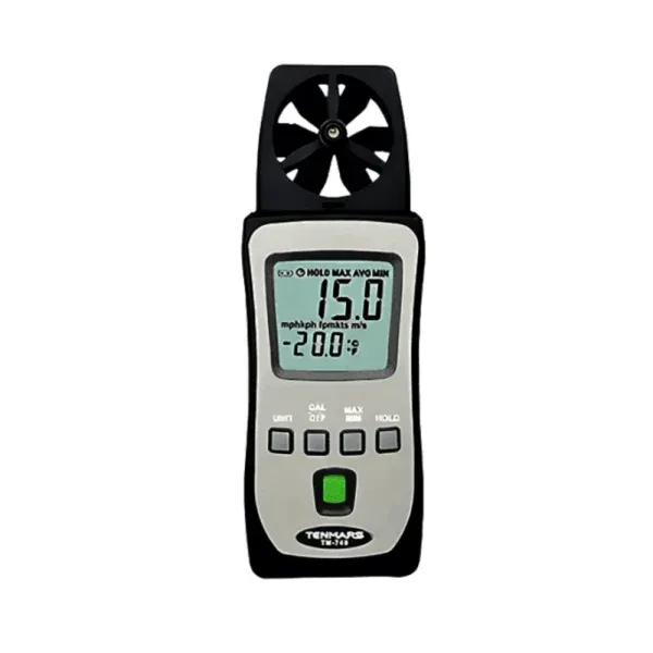 Sản phẩm may do toc do gio mini tenmars tm 740 600x600 — Công Ty TNHH Công Nghệ Thương Tín — MST 0312076692