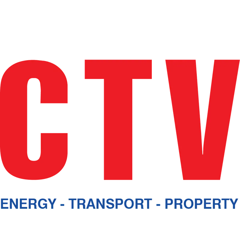Logo Công Ty Cổ Phần Thương Mại Và Dịch Vụ CTV