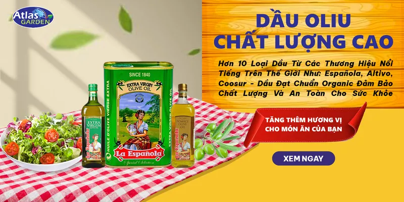 Sản phẩm Dau — Công Ty TNHH Atlas Finefood Việt Nam — MST 0312080177