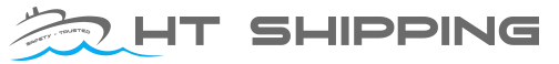 Logo HT Shipping - Công Ty TNHH Hưng Thịnh Shipping